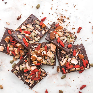 Goji Berries lifestyle image