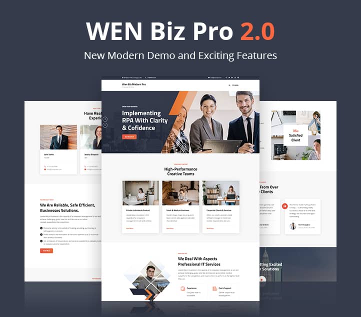 WEN BIZ Pro 2.0 main image