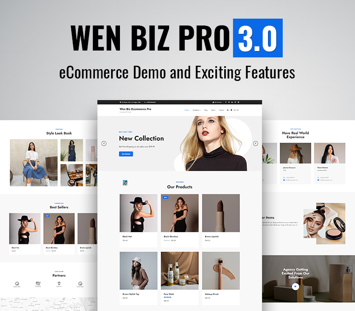 WEN BIZ Pro 3.0 main image