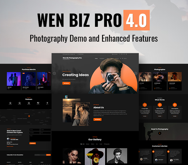 WEN Biz Pro 4.0 main image