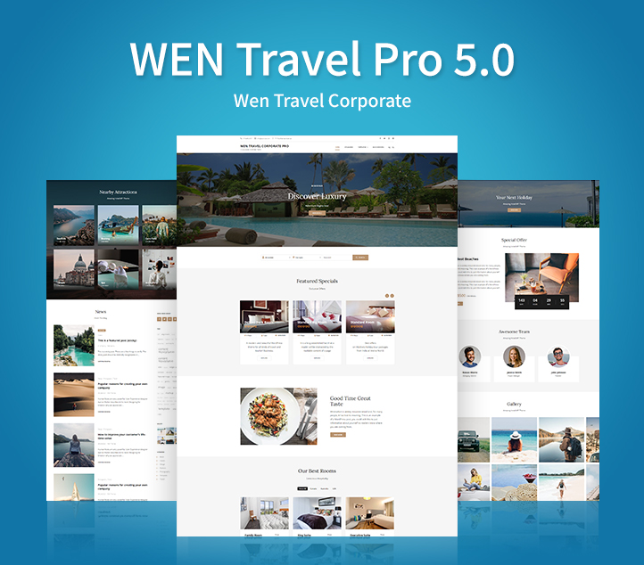 WEN Travel Pro 5.0 blog image