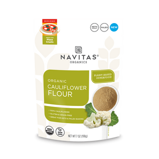 Cauliflower Flour