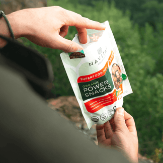 Power Snacks Superfood PB&J lifestyle image